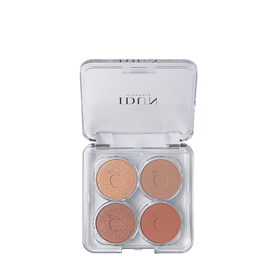 Mineral Eyeshadow Palette Nyponros