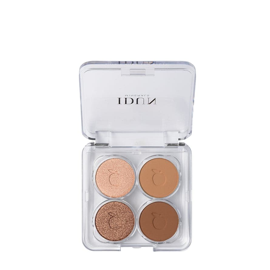 Mineral Eyeshadow Palette Gullviva