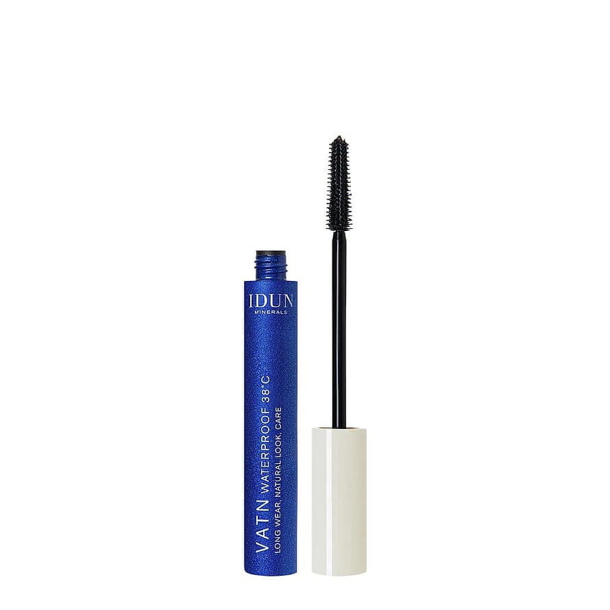 Mascara Vatn Waterproof 38°C Black