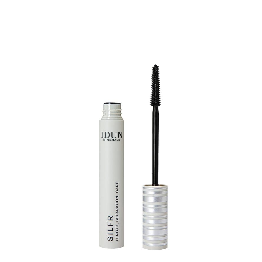 Mascara Silfr Black