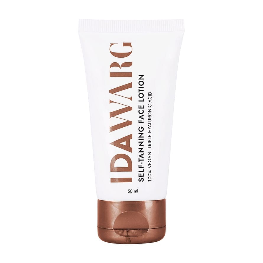 Self-Tanning Face Lotion 50 ml