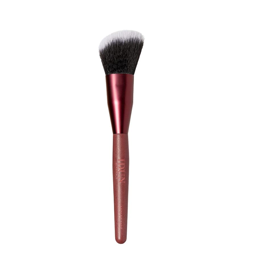 Pro Angled Face Brush 1 pcs