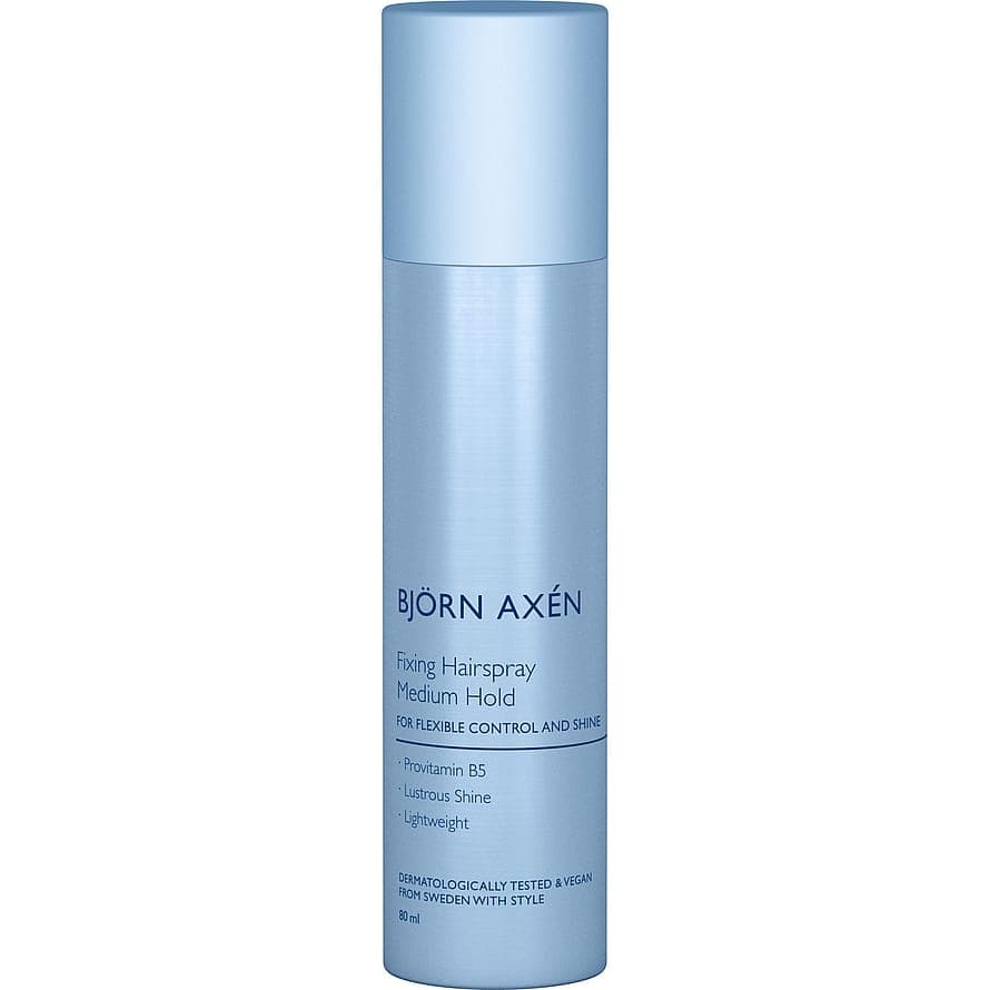 Fixing Hairspray Travel Size 80 ml