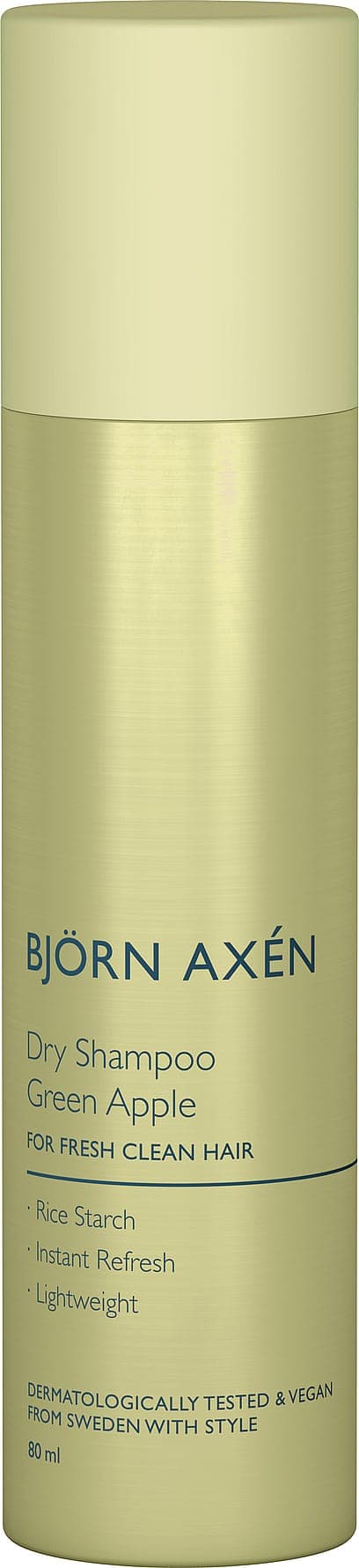 Dry Shampoo Green Apple Travel Size 80 ml