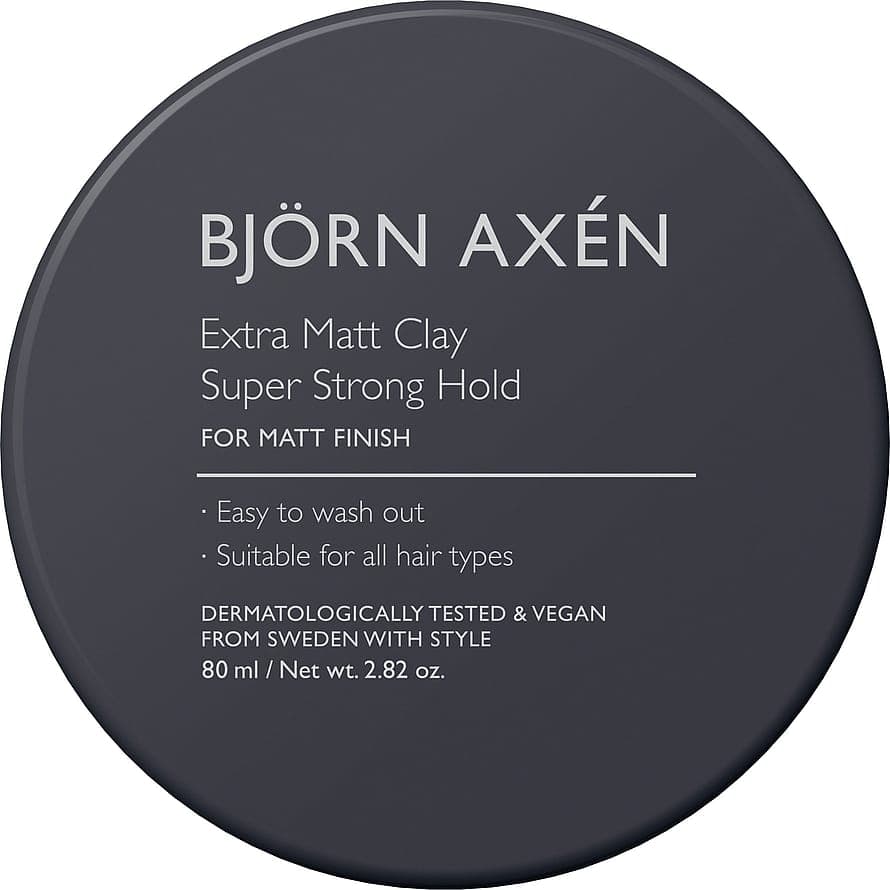 Extra Matt Clay Super Strong Hold 80 ml