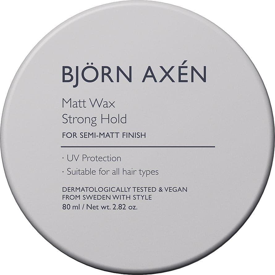 Matt Wax Strong Hold 80 ml