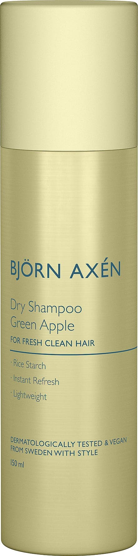 Dry Shampoo Green Apple