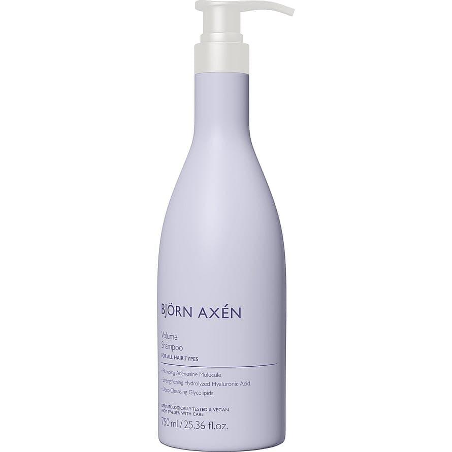 Volume Shampoo 750 ml
