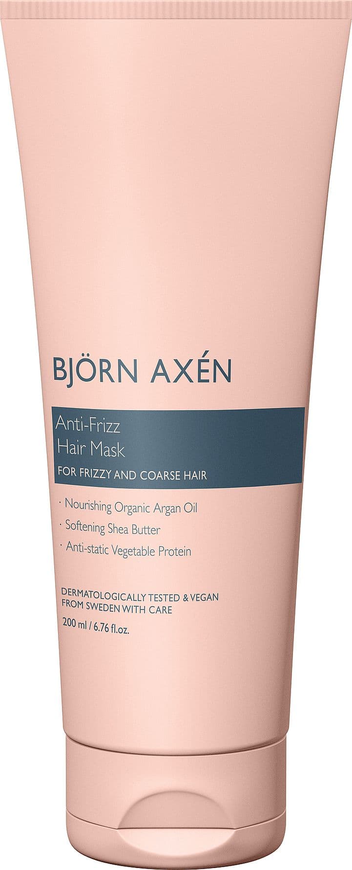 Anti-Frizz Hair Mask 200 ml