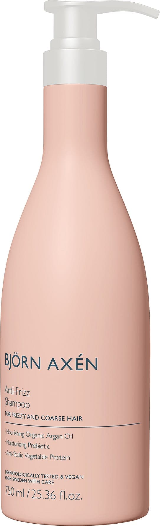 Anti-Frizz Shampoo 750 ml