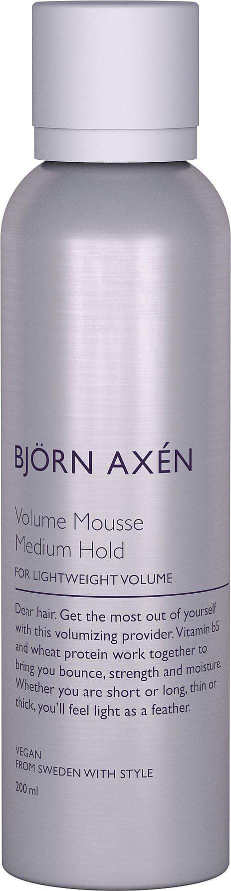 Volume Mousse 200 ml