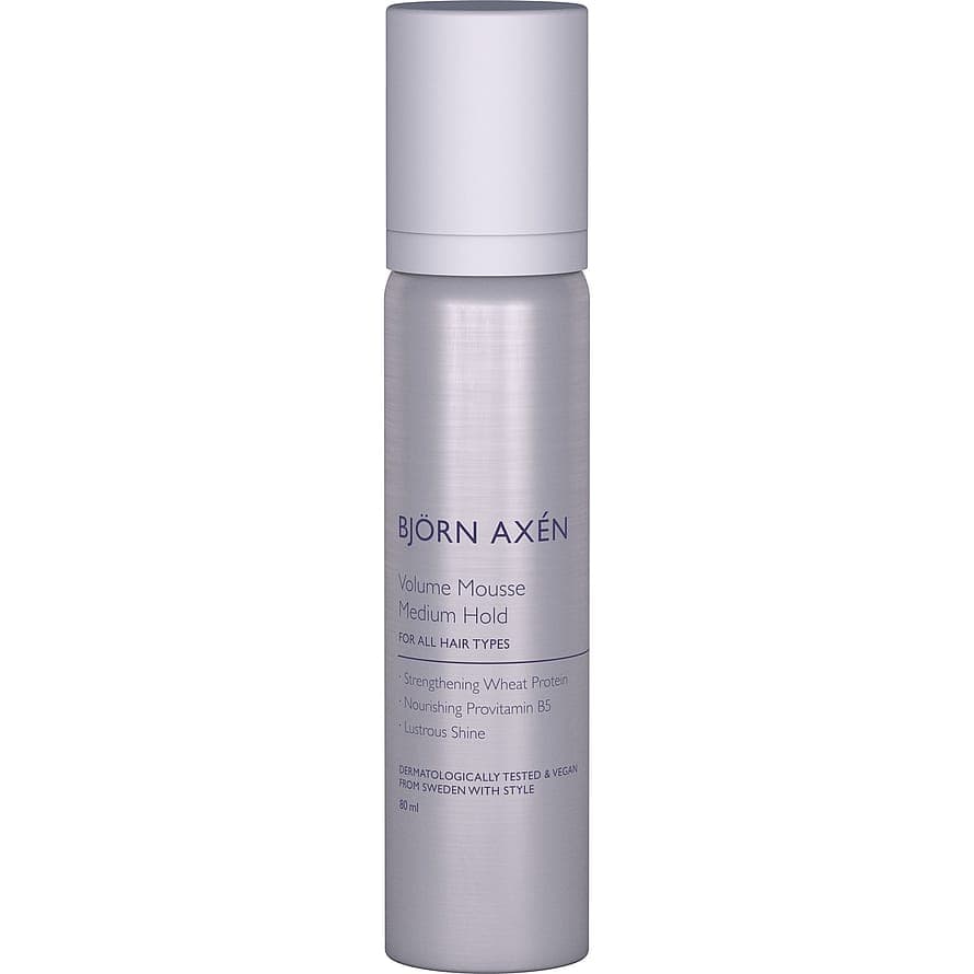 Volume Mousse 80 ml, Mini