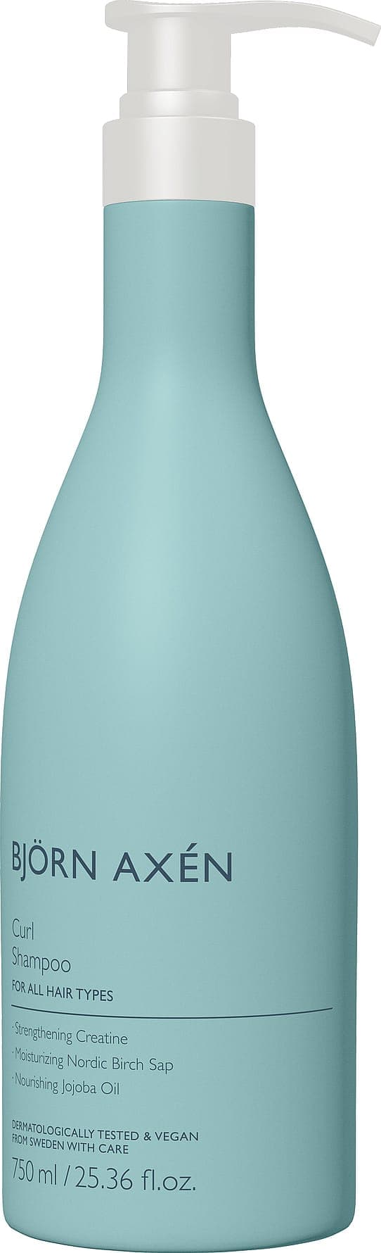 Curl Shampoo 750 ml