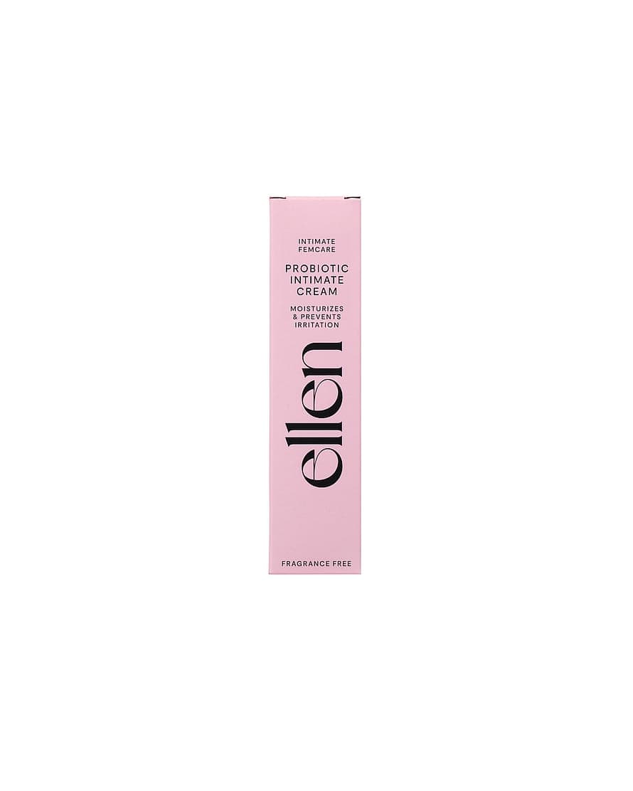 Ellen Probiotic Intimate Cream 15 ml