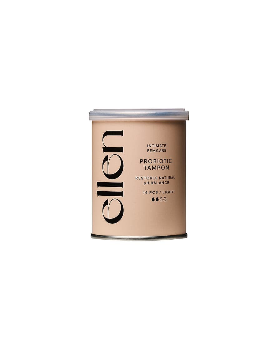 Ellen Probiotic Tampon Light