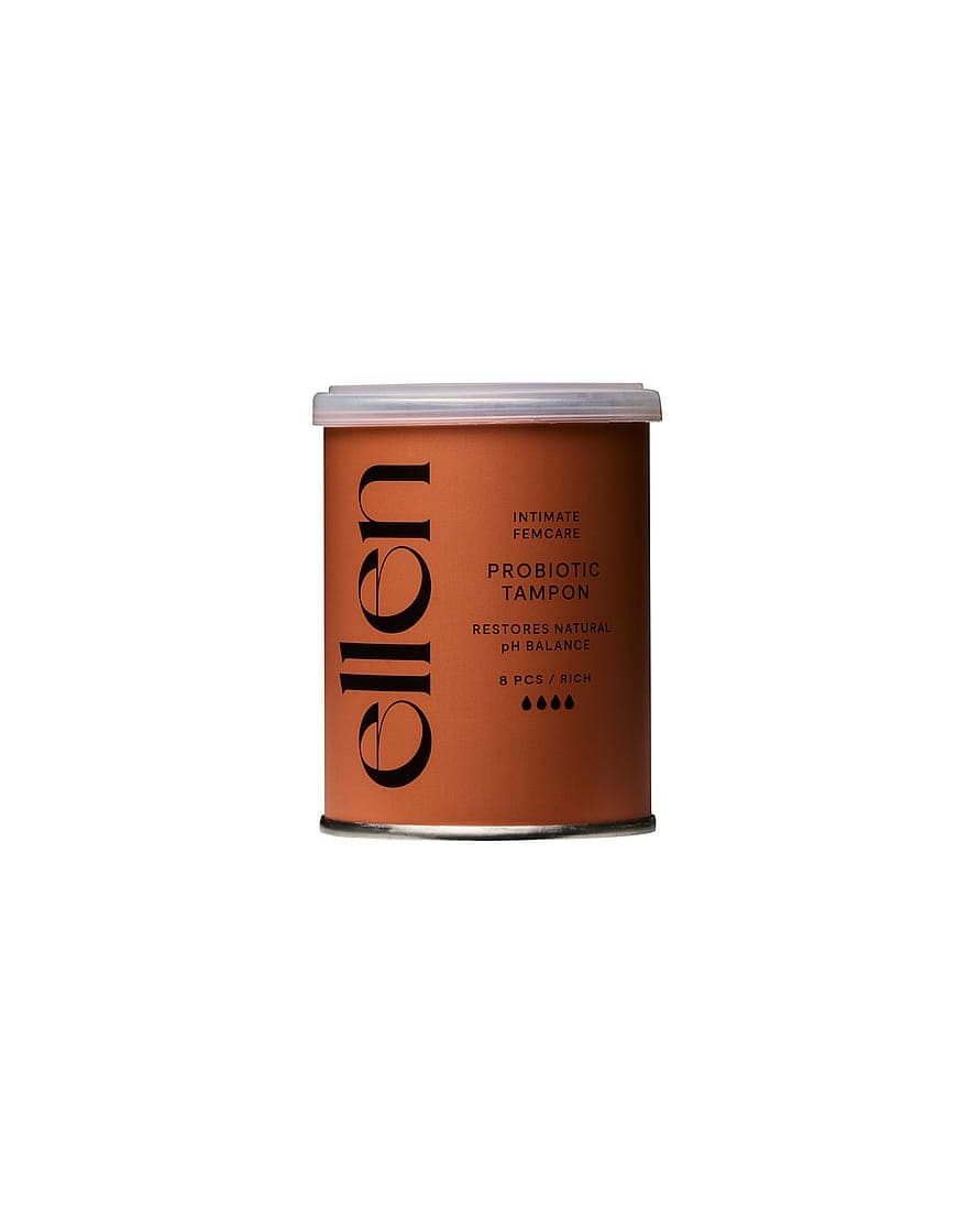 Ellen Probiotic Tampon Rich