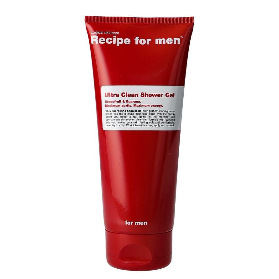Ultra Clean Shower Gel 200 ml