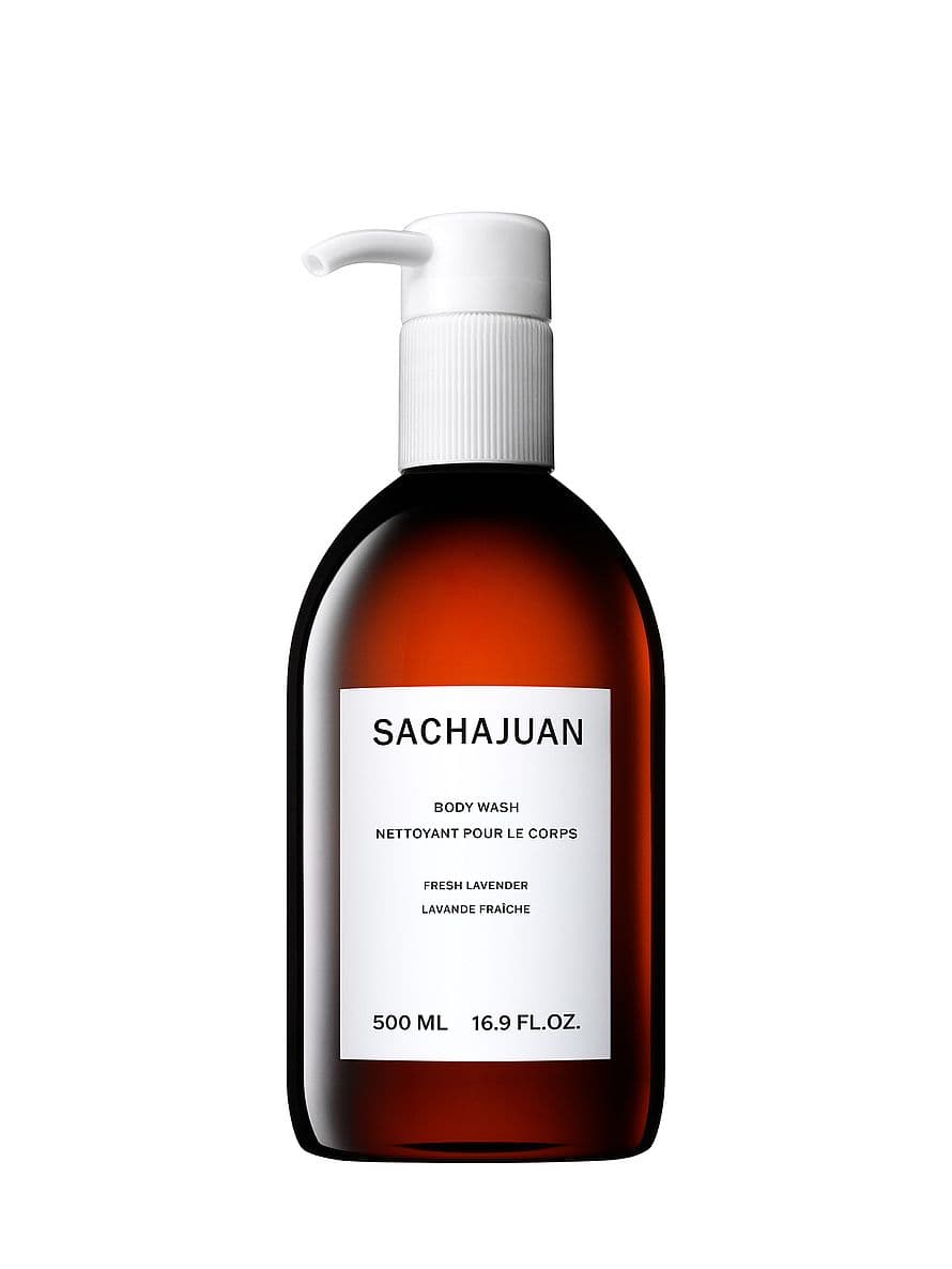 Fresh Lavender Body Wash 500 ml