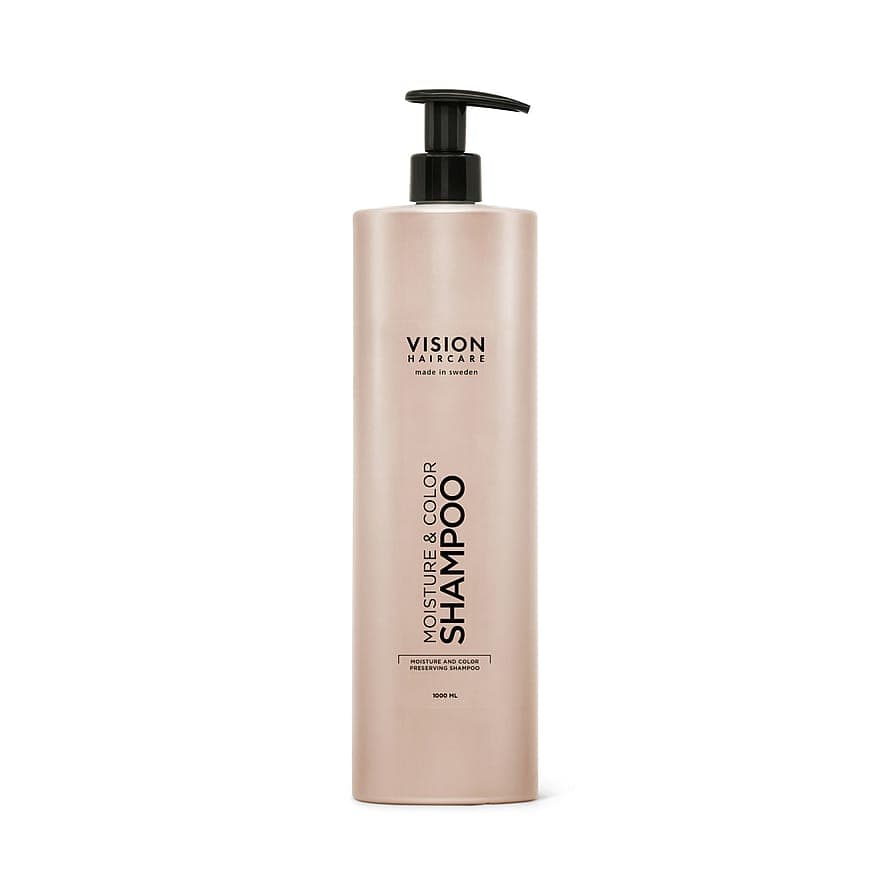 Mouisture & Color Shampoo 1000 ml
