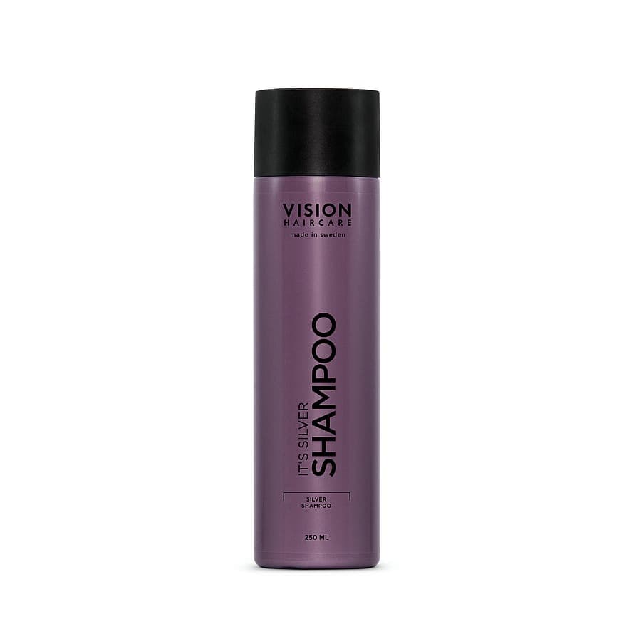 Silver Shampoo 250 ml