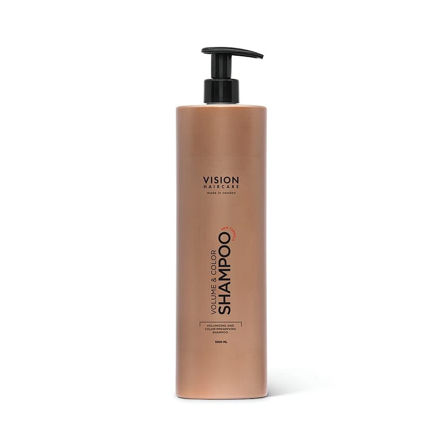 Volume & Color Shampoo 1000 ml