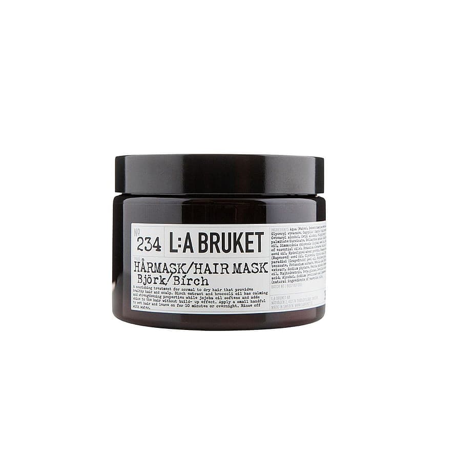 234 Hair Mask Birch 350 ml