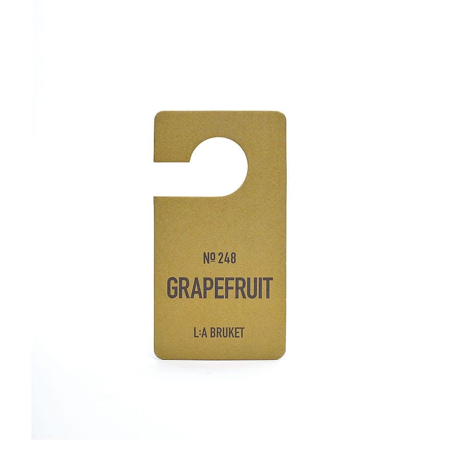 248 Fragrance Tag Grapefruit 18 ml