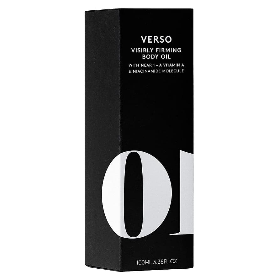 N°10 Visible Firming Body Oil With NEAR 1 100 ml