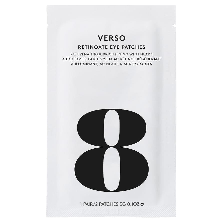 N°8 Retinoate Eye Patch 1 pcs