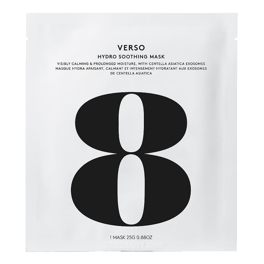 N°8 Hydro Soothing Mask 1 pcs