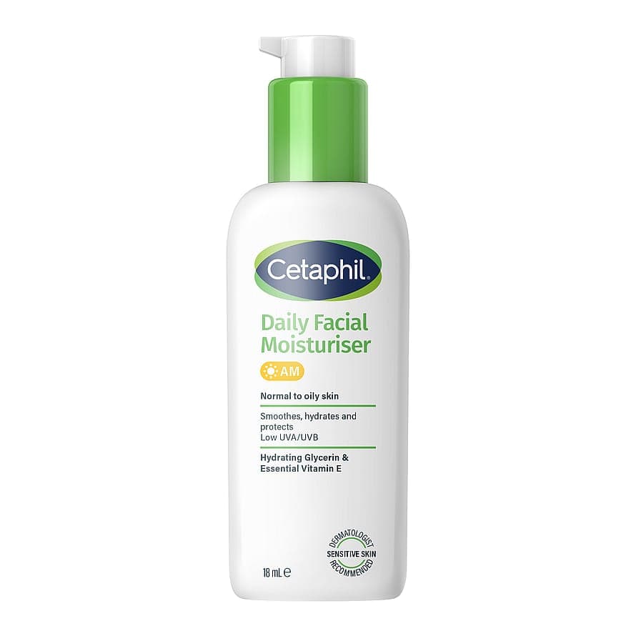 Daily Facial Moisturiser 118 ml
