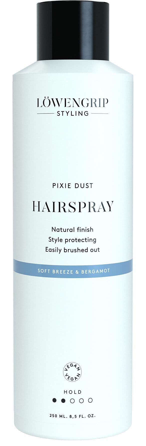 Pixie Dust (Soft Breeze & Bergamot) – Hairspray 250 ml