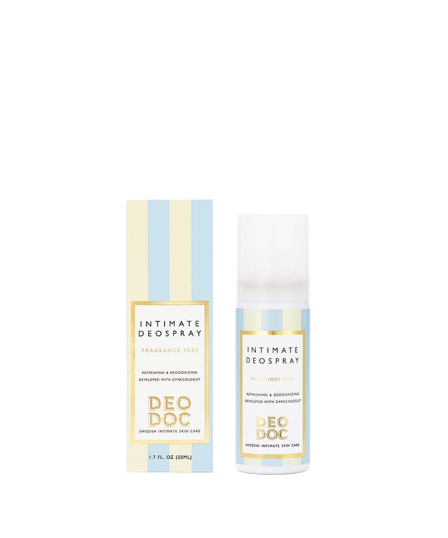 Intimate Deospray Fragrance Free 50 ml