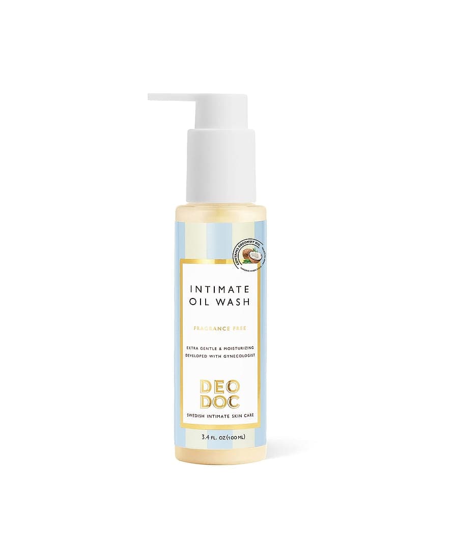 Intimate Oil Wash 100 ml