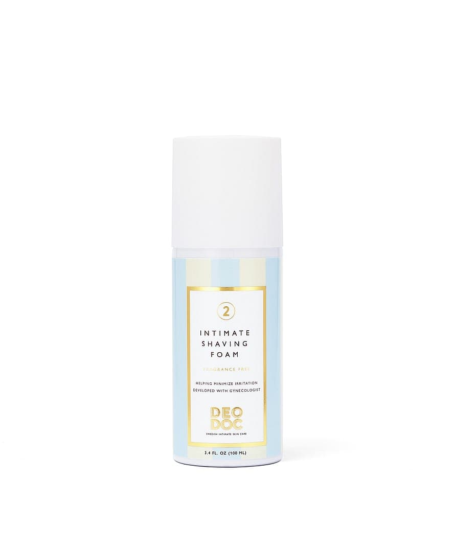 Intimate Shaving Foam 100 ml