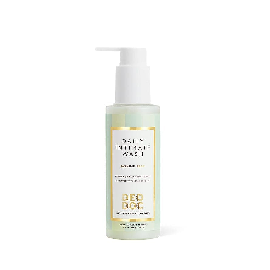 Daily Intimate Wash Jasmine Pear 125 ml