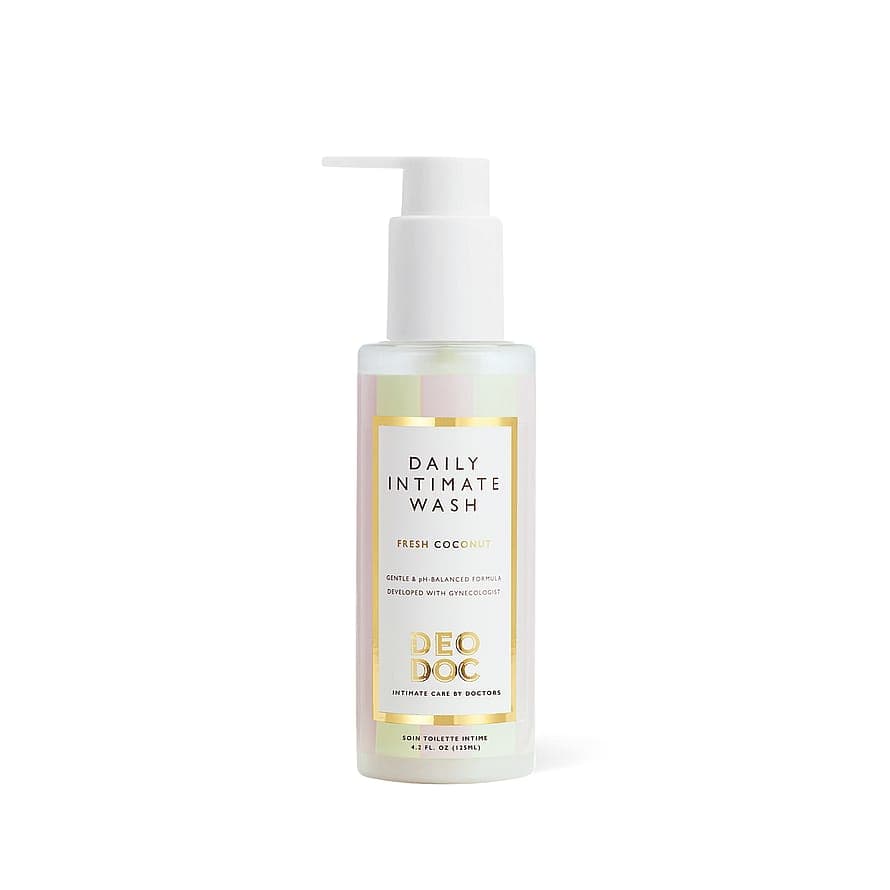 Daily Intimate Wash Fresh Coconut 125 ml