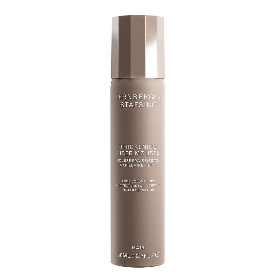 Thickening Fiber Mousse 80 ml, Mini