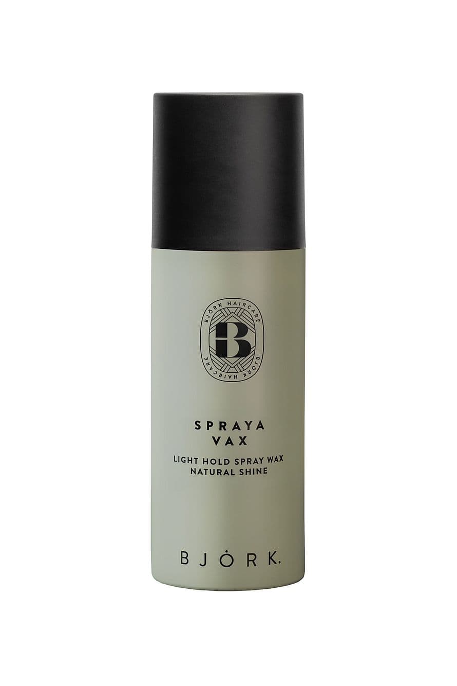 Spraya Vax Light Hold Spray Wax 200 ml