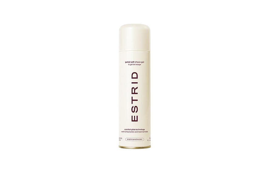 Estrid Petal Soft Body Shave Gel 200 ml