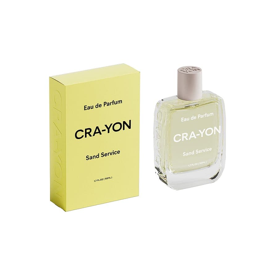 Sand Service Eau de Parfum 50 ml