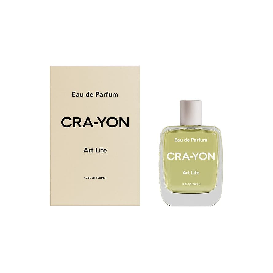 Art Life Eau de Parfum 50 ml