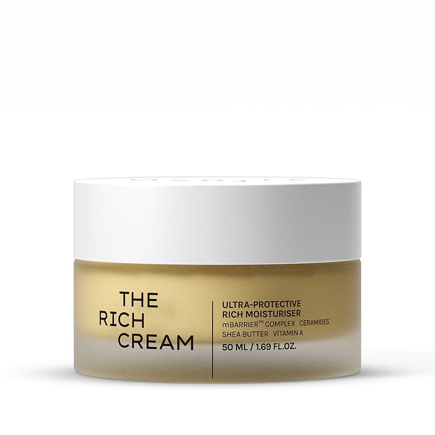The Rich Cream – Ultra-Protective Rich Moisturiser 50 ml
