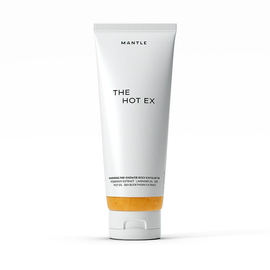 The Hot Ex – Warming Pre-Shower Body Exfoliator 150 ml