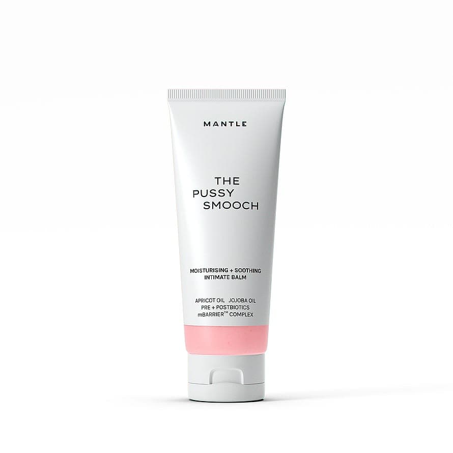 The Pussy Smooch – Moisturising + Soothing Intimate Balm 50 ml