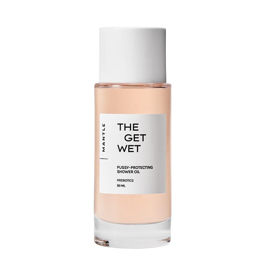 The Get Wet – Pussy-Protecting Shower Oil 50 ml