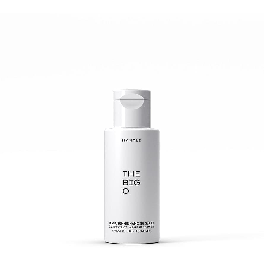 The Big O – Sensation-Enhancing Sex Oil 30 ml