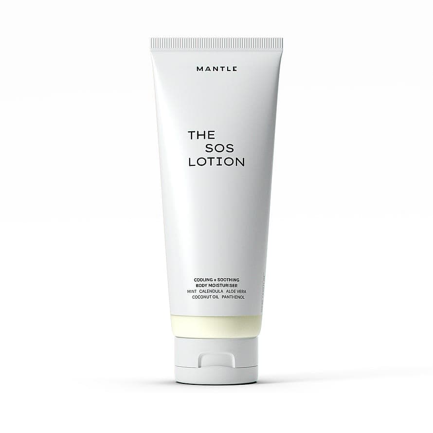 The Sos Lotion – Cooling + Soothing Body Moisturiser 150 ml