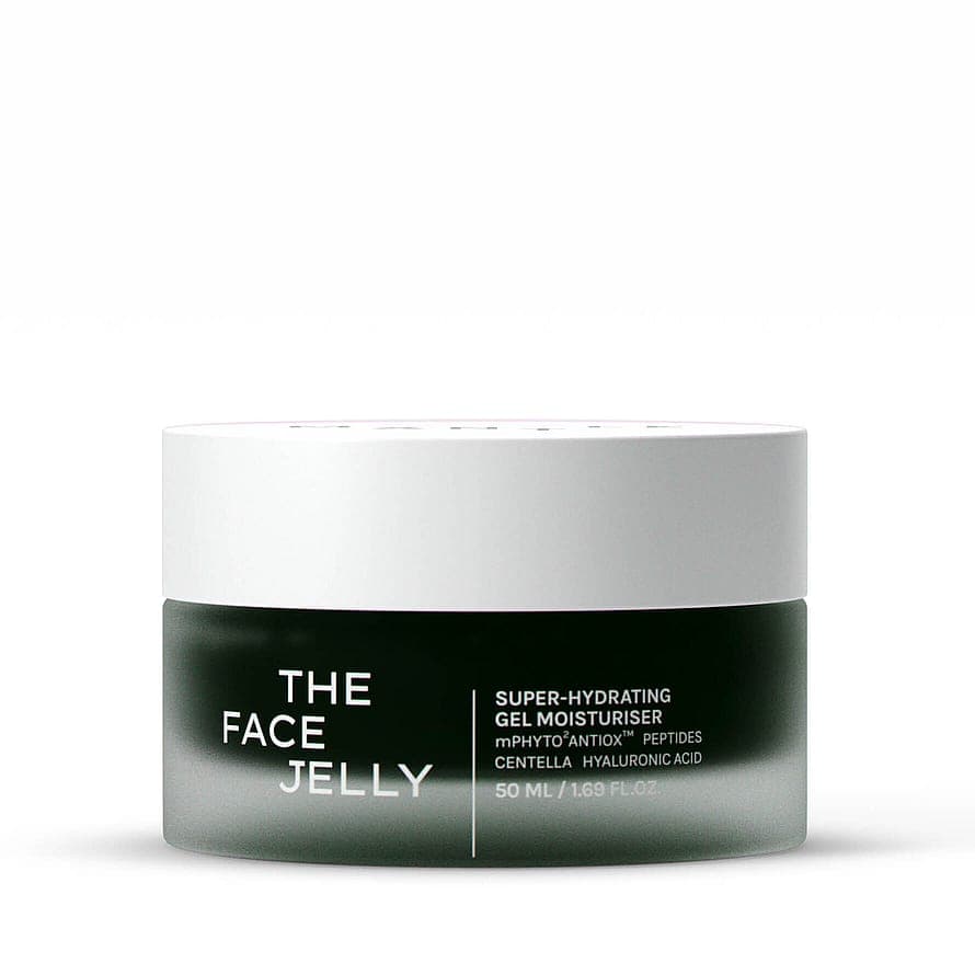 The Face Jelly – Super-Hydrating Gel Moisturiser 50 ml