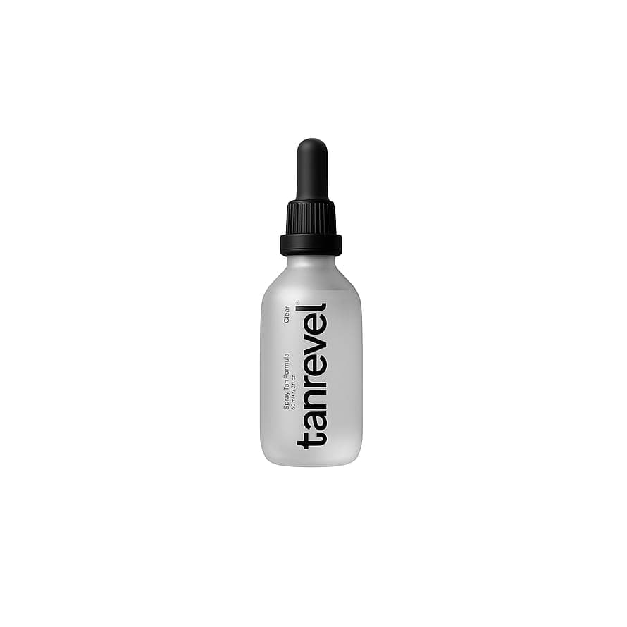 Spray Tan Formula Clear